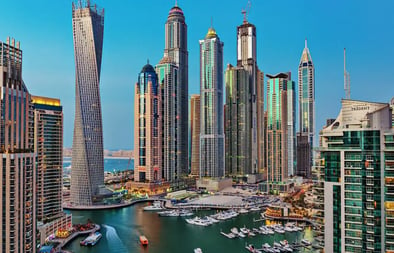 Dubai Marina District Q3 Report 2022